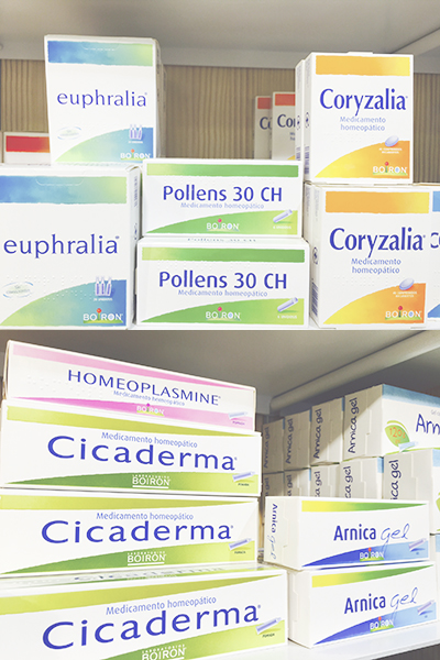 Tratamiento personalizado homeopatía La Farmacia Sant Pau